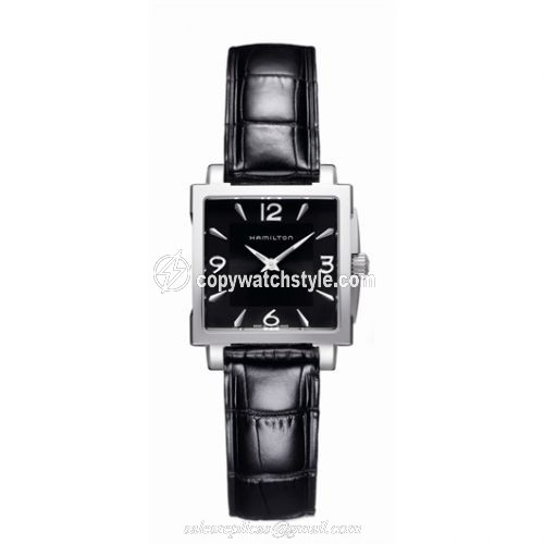 Hamilton Jazzmaster Square Lady H32251735 Hamilton Jazzmaster Square Lady H32251735
