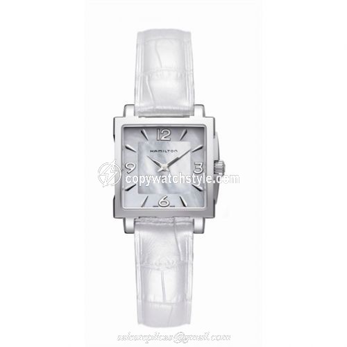 Hamilton Jazzmaster Square Lady H32251955 Hamilton Jazzmaster Square Lady H32251955