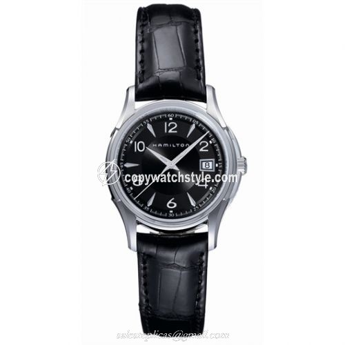 Hamilton Jazzmaster Lady Quartz 34mm H32311735 Hamilton Jazzmaster Lady Quartz 34mm H32311735
