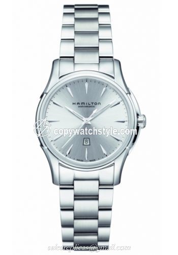 Hamilton Jazzmaster Viewmatic 34mm Silver Dial Bracelet H32315152 Hamilton Jazzmaster Viewmatic 34mm Silver Dial Bracelet H32315152