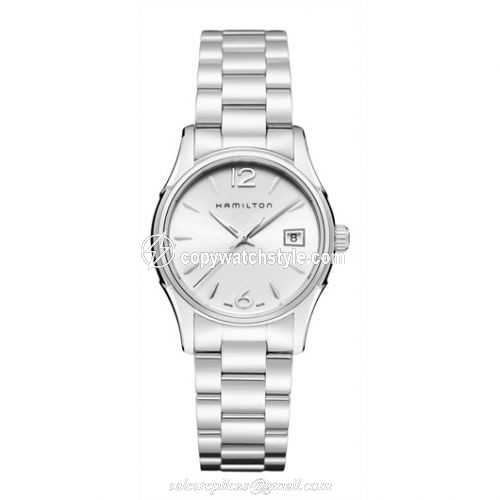 Hamilton Jazzmaster Lady Quartz 34mm H32351115 Hamilton Jazzmaster Lady Quartz 34mm H32351115