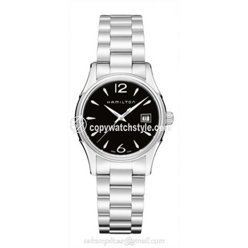 Hamilton Jazzmaster Lady Quartz 34mm H32351135 Hamilton Jazzmaster Lady Quartz 34mm H32351135