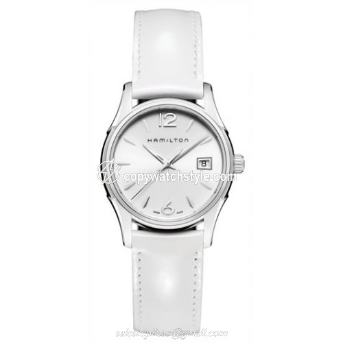 Hamilton Jazzmaster Lady Quartz 34mm H32351915