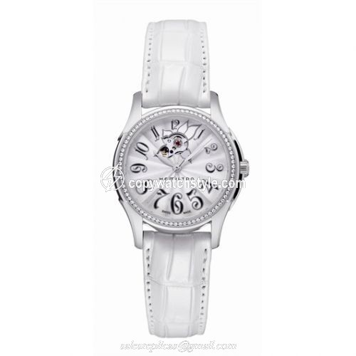Hamilton Jazzmaster Lady Automatic 34mm H32355383 Hamilton Jazzmaster Lady Automatic 34mm H32355383