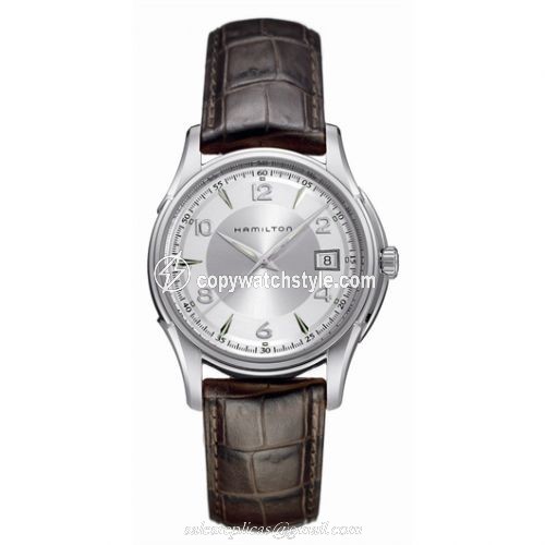 Hamilton Jazzmaster Quartz 37mm H32411555 Hamilton Jazzmaster Quartz 37mm H32411555