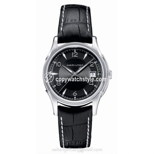 Hamilton Jazzmaster Quartz 37mm H32411735