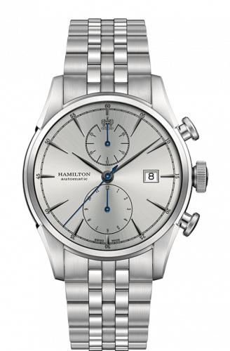 Hamilton Spirit of Liberty Chronograph Automatic Bracelet H32416981 Hamilton Spirit of Liberty Chronograph Automatic Bracelet H32416981