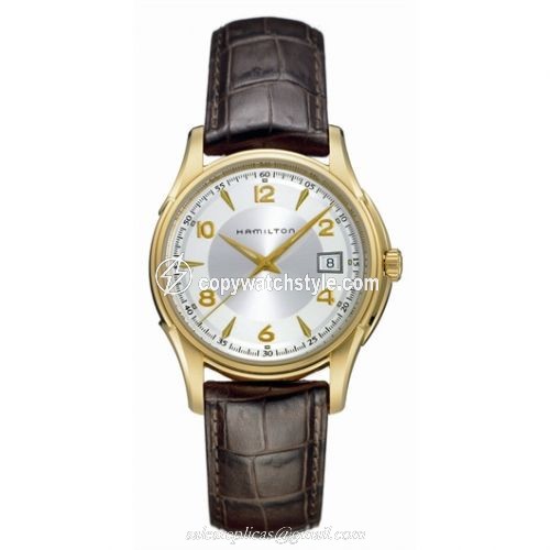 Hamilton Jazzmaster Quartz 37mm H32431555 Hamilton Jazzmaster Quartz 37mm H32431555