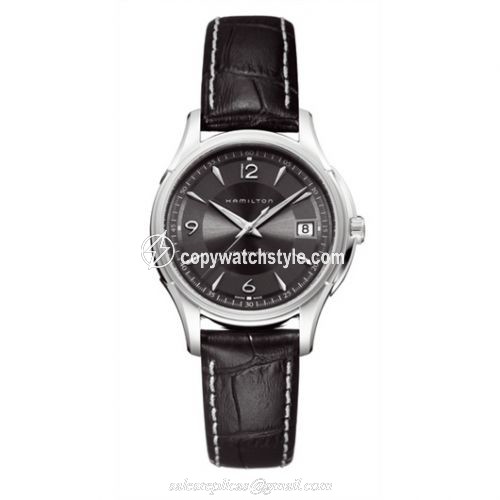 Hamilton Jazzmaster Viewmatic 37mm H32455785