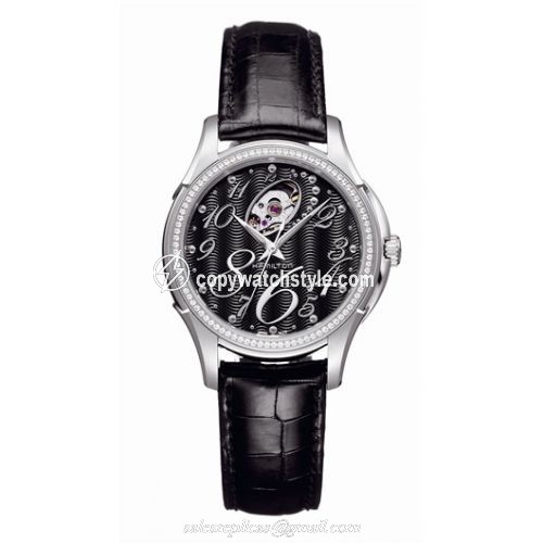 Hamilton Jazzmaster Lady Automatic 37mm H32485733 Hamilton Jazzmaster Lady Automatic 37mm H32485733