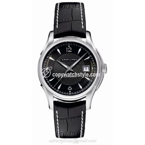 Hamilton Jazzmaster Viewmatic 40mm Black Dial H32515535 Hamilton Jazzmaster Viewmatic 40mm Black Dial H32515535