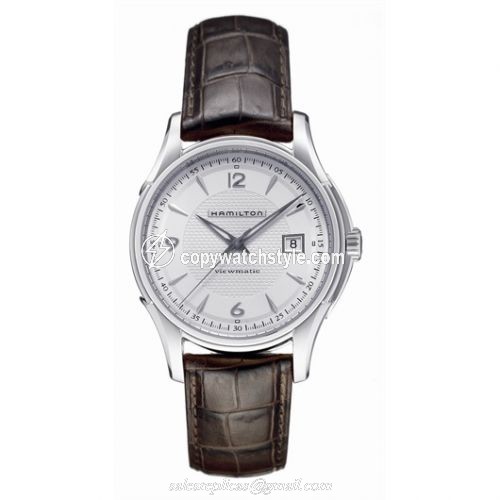 Hamilton Jazzmaster Viewmatic 40mm Silver Dial H32515555 Hamilton Jazzmaster Viewmatic 40mm Silver Dial H32515555