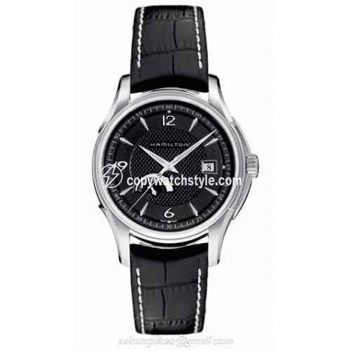 Hamilton Jazzmaster Power Reserve H32519535