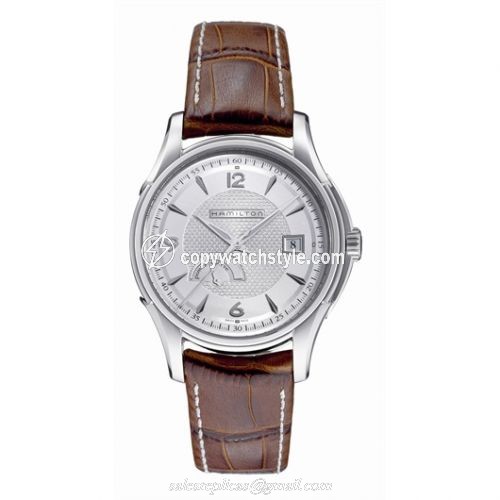 Hamilton Jazzmaster Power Reserve H32519555