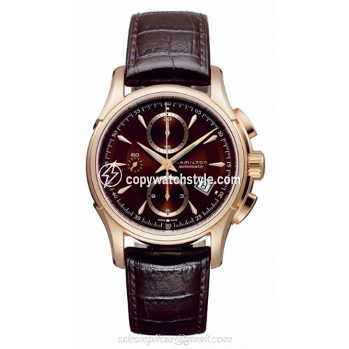 Hamilton Jazzmaster Automatic Chronograph 42mm H32646597