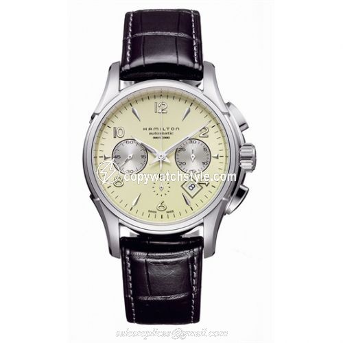 Hamilton Jazzmaster Chrono Auto 7753 LTD H32656725 Hamilton Jazzmaster Chrono Auto 7753 LTD H32656725