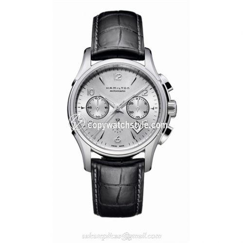 Hamilton Jazzmaster Chrono Auto 7753 H32656853 Hamilton Jazzmaster Chrono Auto 7753 H32656853