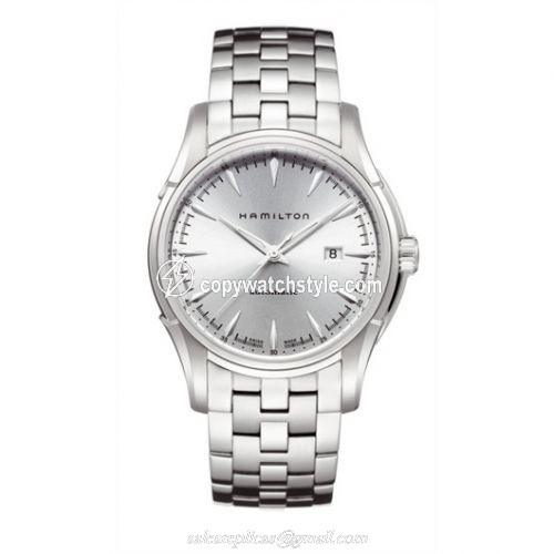 Hamilton Jazzmaster Viewmatic 44mm Silver Dial Bracelet H32715151 Hamilton Jazzmaster Viewmatic 44mm Silver Dial Bracelet H32715151