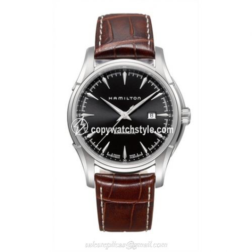 Hamilton Jazzmaster Viewmatic 44mm Black Dial H32715531 Hamilton Jazzmaster Viewmatic 44mm Black Dial H32715531