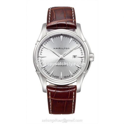 Hamilton Jazzmaster Viewmatic 44mm Silver Dial H32715551 Hamilton Jazzmaster Viewmatic 44mm Silver Dial H32715551