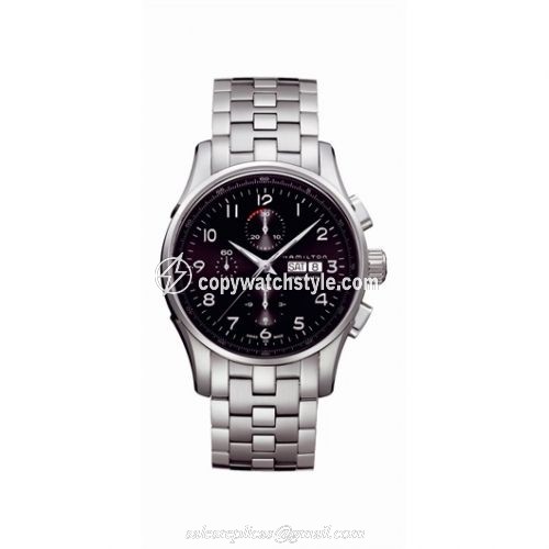 Hamilton Jazzmaster Maestro Chronograph 45mm H32716139 Hamilton Jazzmaster Maestro Chronograph 45mm H32716139