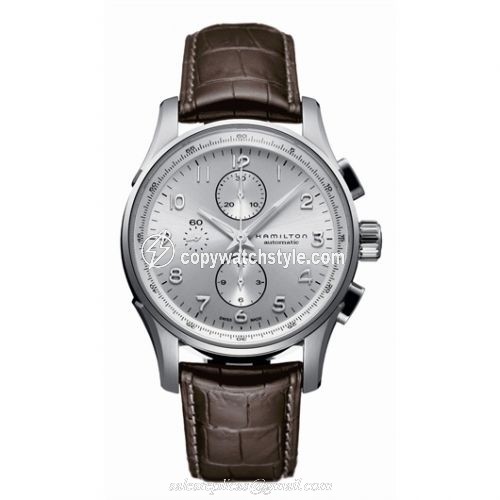 Hamilton Jazzmaster Maestro Chronograph 45mm No Date H32716553 Hamilton Jazzmaster Maestro Chronograph 45mm No Date H32716553