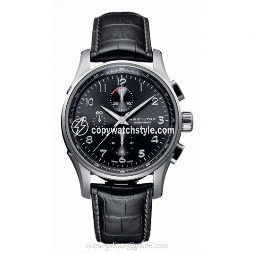 Hamilton Jazzmaster Maestro Chronograph 45mm No Date H32716833
