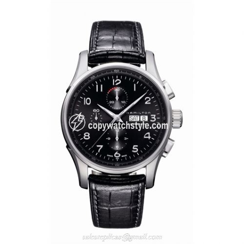 Hamilton Jazzmaster Maestro Chronograph 45mm H32716839 Hamilton Jazzmaster Maestro Chronograph 45mm H32716839