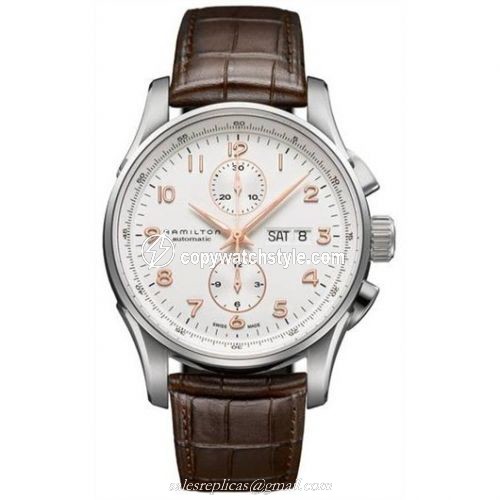 Hamilton Jazzmaster Maestro Chronograph 45mm H32766513 Hamilton Jazzmaster Maestro Chronograph 45mm H32766513