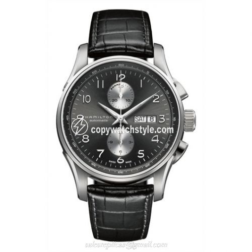 Hamilton Jazzmaster Maestro Chronograph 45mm H32766783