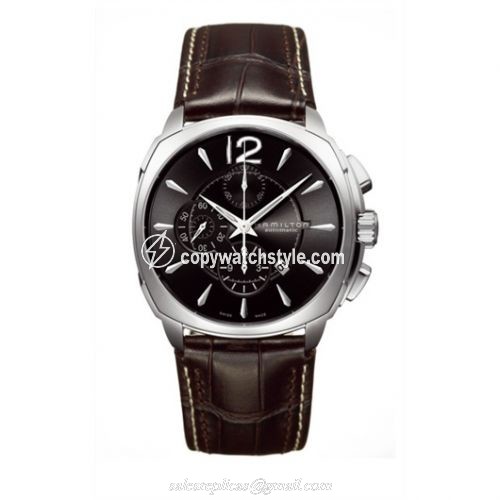 Hamilton Jazzmaster Cushion Auto Chrono H36516535 Hamilton Jazzmaster Cushion Auto Chrono H36516535
