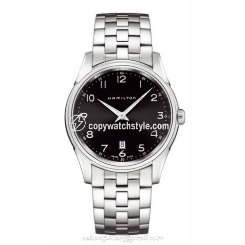 Hamilton Jazzmaster Thinline Quartz H38511133 Hamilton Jazzmaster Thinline Quartz H38511133