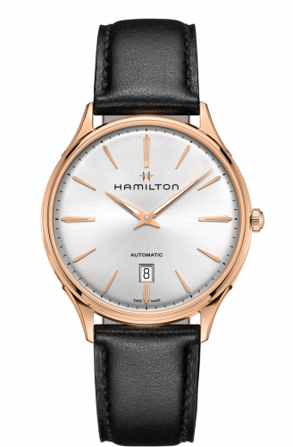 Hamilton Jazzmaster Thinline Gold / Silver H38545751 Hamilton Jazzmaster Thinline Gold / Silver H38545751
