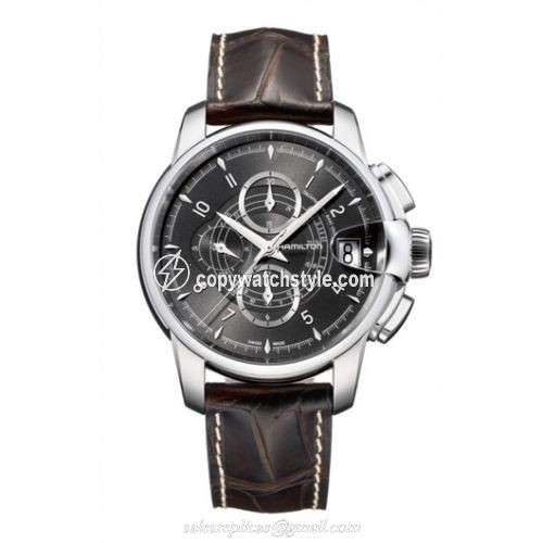 Hamilton Railroad Auto Chrono 46 H40616535 Hamilton Railroad Auto Chrono 46 H40616535