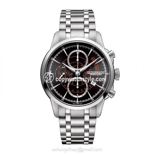Hamilton Railroad Auto Chrono H40656131 Hamilton Railroad Auto Chrono H40656131