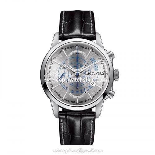 Hamilton Railroad Auto Chrono H40656781 Hamilton Railroad Auto Chrono H40656781