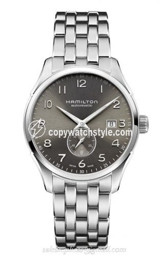 Hamilton Jazzmaster Maestro Small Second 40mm Grey Dial Bracelet H42515185 Hamilton Jazzmaster Maestro Small Second 40mm Grey Dial Bracelet H42515185