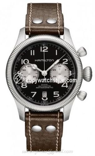 Hamilton Khaki Pioneer Auto Chrono H60416533 Hamilton Khaki Pioneer Auto Chrono H60416533