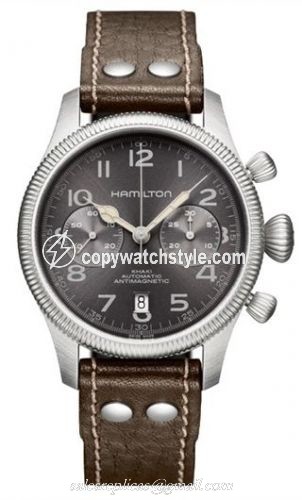 Hamilton Khaki Pioneer Auto Chrono H60416583 Hamilton Khaki Pioneer Auto Chrono H60416583