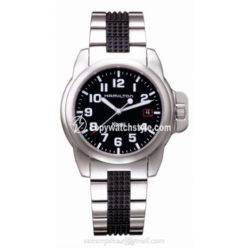 Hamilton Khaki Action Quartz H61411133
