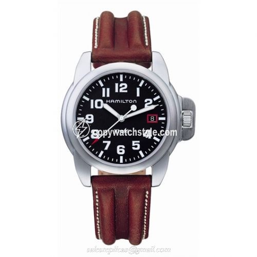 Hamilton Khaki Action Quartz H61411533 Hamilton Khaki Action Quartz H61411533