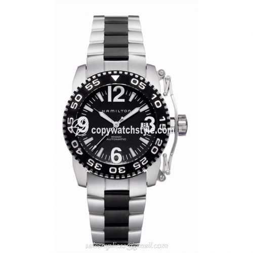 Hamilton Khaki Action Automatic H62455135 Hamilton Khaki Action Automatic H62455135