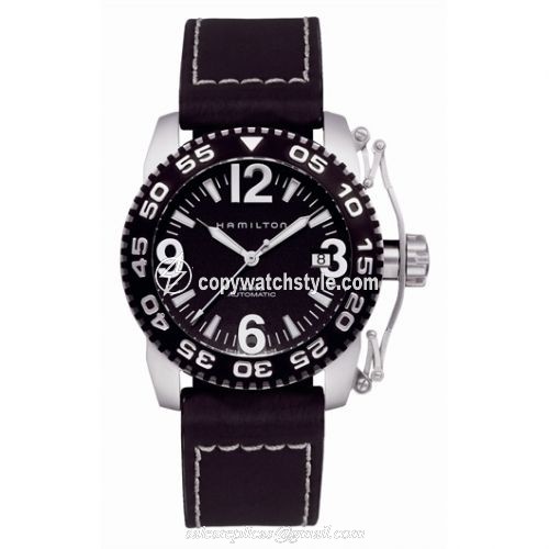 Hamilton Khaki Action Automatic H62455735 Hamilton Khaki Action Automatic H62455735