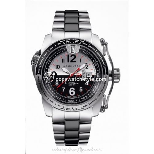 Hamilton Khaki Action Twilight and Sunset H62515193 Hamilton Khaki Action Twilight and Sunset H62515193