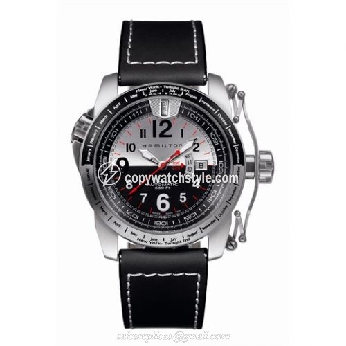 Hamilton Khaki Action Twilight and Sunset H62515793 Hamilton Khaki Action Twilight and Sunset H62515793