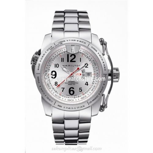 Hamilton Khaki Action Twilight and Sunset H62555153 Hamilton Khaki Action Twilight and Sunset H62555153