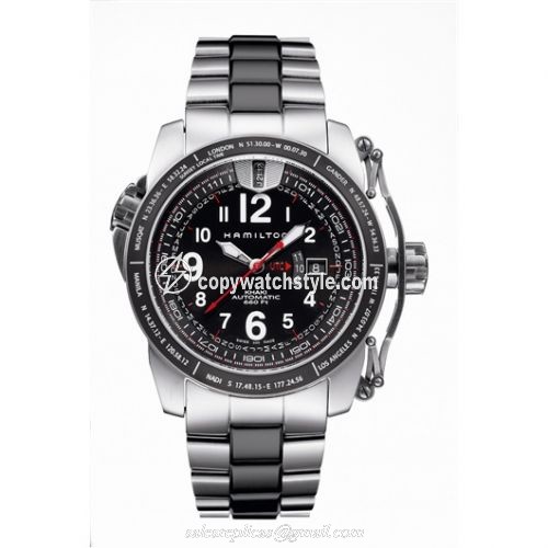 Hamilton Khaki Action Twilight and Sunset H62565133 Hamilton Khaki Action Twilight and Sunset H62565133