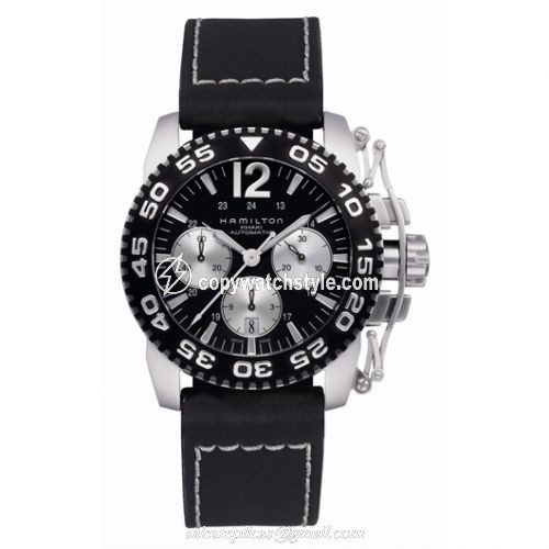 Hamilton Khaki Action Auto Chrono H63516735 Hamilton Khaki Action Auto Chrono H63516735