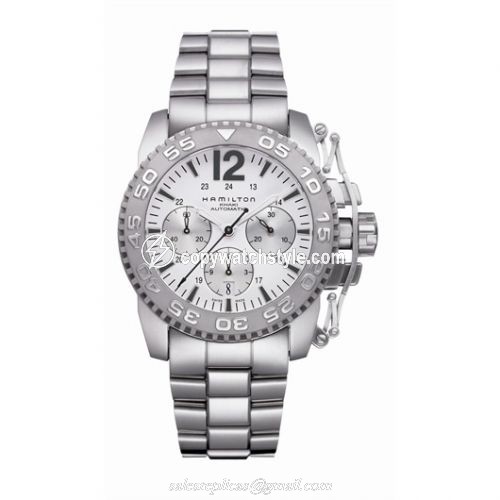 Hamilton Khaki Action Auto Chrono H63556115 Hamilton Khaki Action Auto Chrono H63556115