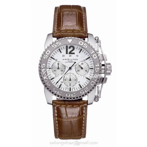 Hamilton Khaki Action Auto Chrono H63556515 Hamilton Khaki Action Auto Chrono H63556515